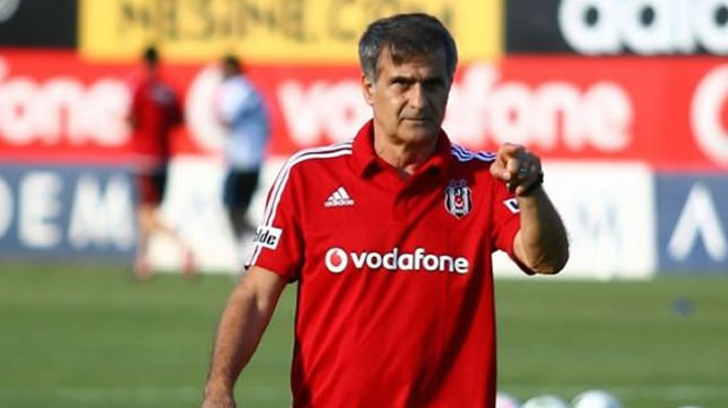 Güneş'ten futbolculara 'Terim' ayarı!