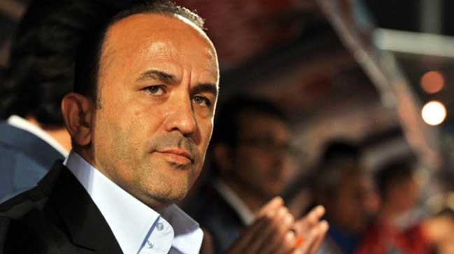 Özdilek: 'Devre arasında dedim ki...'