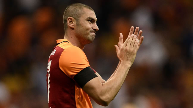 Burak Yılmaz gitmeye hazır!