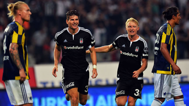 Beşiktaş'tan Süper Kupa başvurusu!