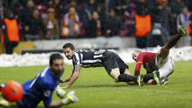 Juve'de dev maç öncesi Cimbom korkusu!