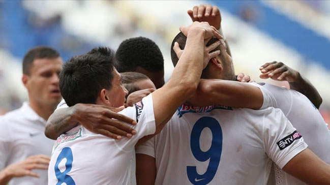 Kasımpaşa - Sivasspor: 2-1