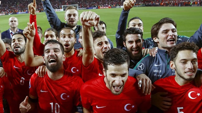 Arda Turan'ın jestiyle zengin oldu