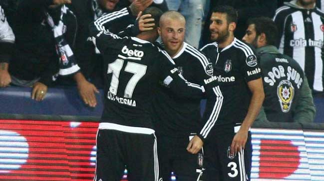 'Bunun ekmeğini bugün yedim'