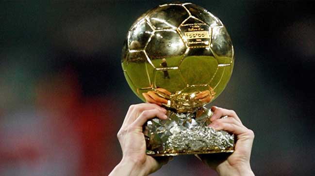 Ballon d’Or’da 23 kişilik liste açıklandı