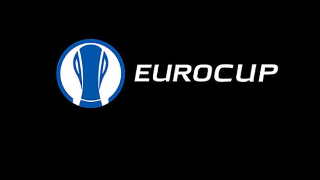 Eurocup'ta 2. hafta heyecanı başlıyor