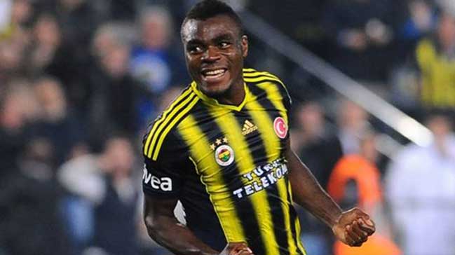 Emenike'den flaş karar! Bıraktı...