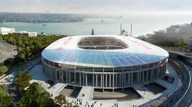 Beşiktaş'a dev sponsor!