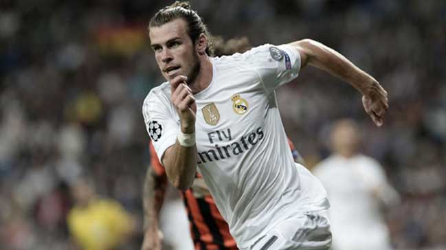 Real'de Bale şoku!
