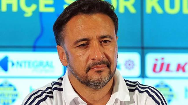 'Van Persie ile sorunum yok'
