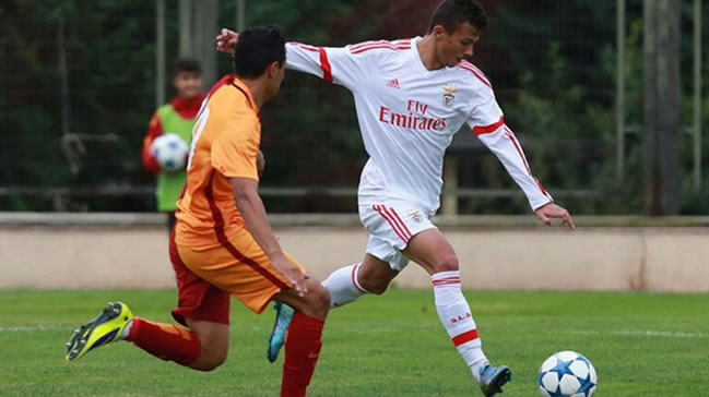 Skandal skor: G.Saray: 1 - Benfica: 11