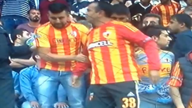 Bir daha stada giremeyecek!