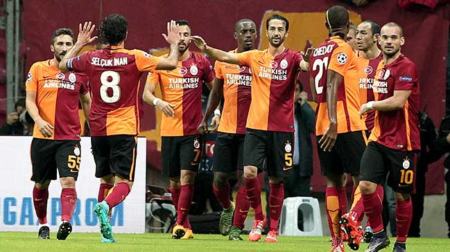 Aslan Arena'da kükredi!