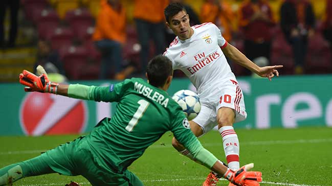 Muslera: 'Uzun zamandır kazanamama...'