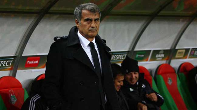 Şenol Güneş: ‘Yarış devam ediyor’