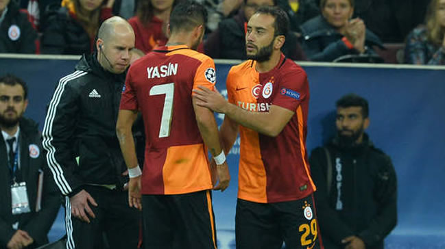 TT Arena'da ıslıklı protesto