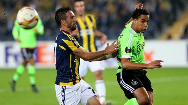 Gökhan'dan Galatasaray'a gönderme!