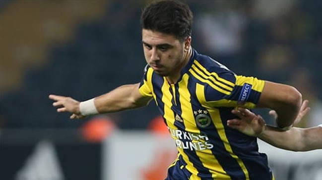'Kulağıma bir şeyler geliyor, Ozan...'