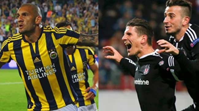 İşte Avrupa Ligi'nde gecenin sonuçları!