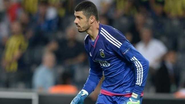 Fabiano: 'Burası Fenerbahçe...'