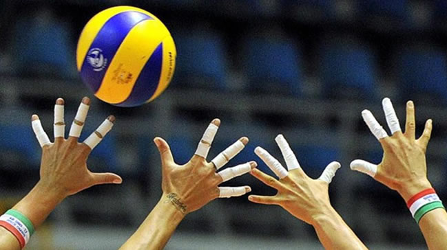 Voleybolda 3. hafta heyecanı
