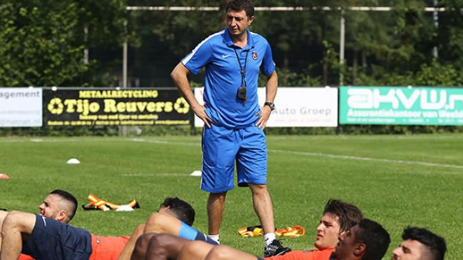 Trabzonspor'da revizyon zamanı