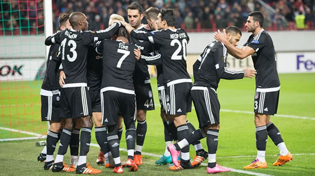 Rekor! Barça görünümlü Kartal!