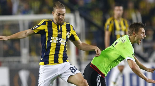 FLAŞ! Telles'in yerine Caner...