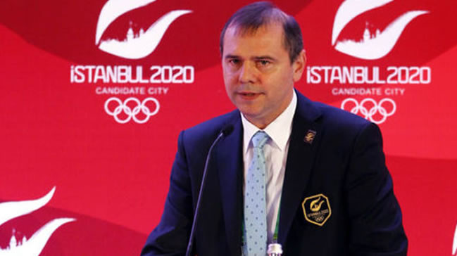 Kasapoğlu'na büyük onur