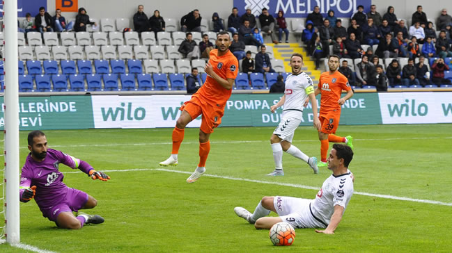 Avcı, Kocaman'ı avladı! 4-0