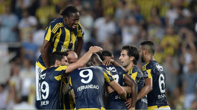 Pereira: 'Kazan ve lider ol'
