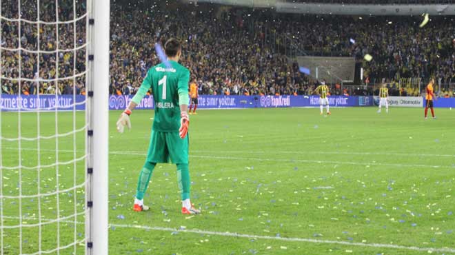 Muslera: 'Tarih yazmaya gelmiştik!'