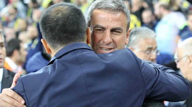 Hamzaoğlu: 'Üzgünüm'