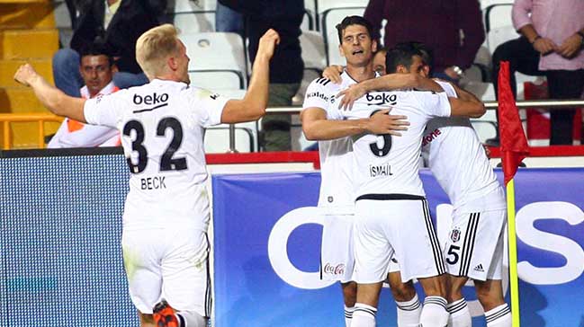 Beck: 'Fenerbahçe ve Galatasaray'ın...'