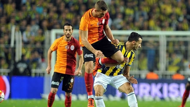 Derbi şampiyonluk oranlarını değişti!