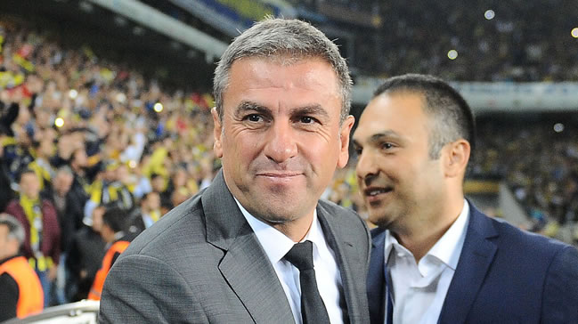'Ayaklarımız hiç titremedi'