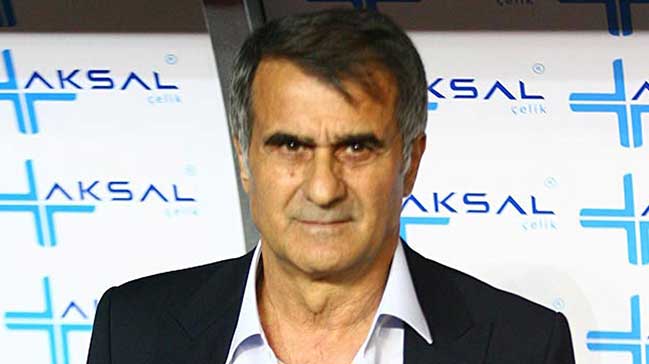 Şenol Güneş: 'Korkuyordum'