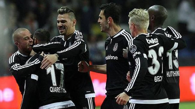 Beşiktaş - Lokomotiv Moskova biletleri satışa çıkıyor