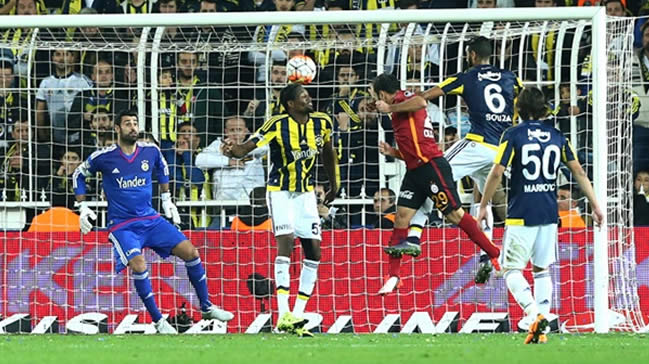 Fenerbahçe'nin gücü yetmiyor!