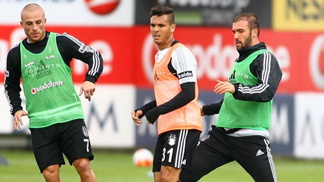Beşiktaş'ta Gökhan Töre sevinci!