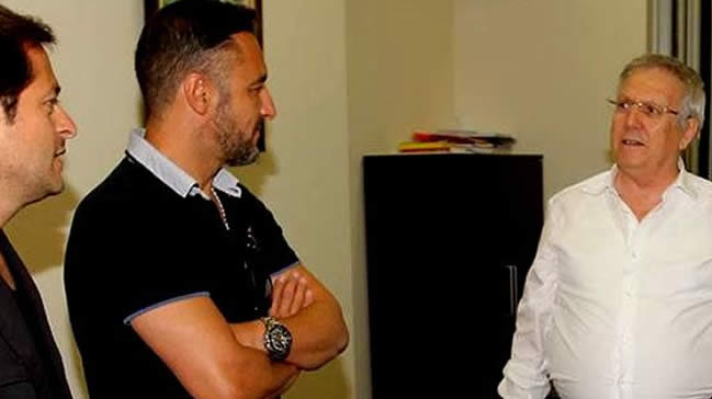 Vitor Pereira için sürpriz iddia