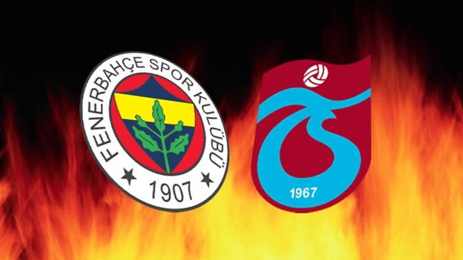 F.Bahçe ve Trabzonspor PFDK'da!