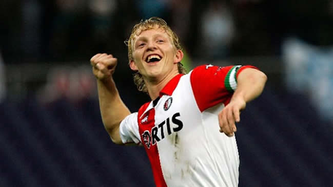 Dirk Kuyt'a bir yıllık teklif!