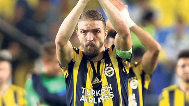 Caner Erkin şoku!
