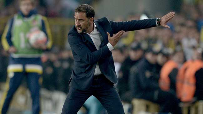 Vitor Pereira'dan flaş karar!