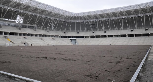 Büyük heyecana az kaldı!
