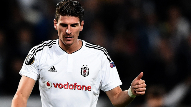 Beşiktaş'a Mario Gomez müjdesi!