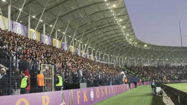 Osmanlı'dan Fenerbahçe'ye bilet darbesi!
