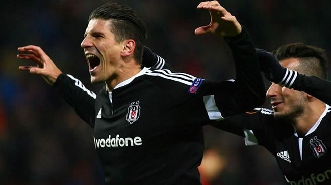 Beşiktaş - Lokomotiv Moskova biletleri satışta