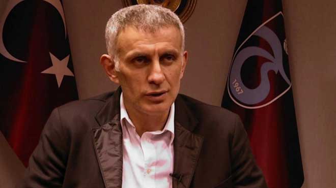 Hacıosmanoğlu: 'Özür dilerim'